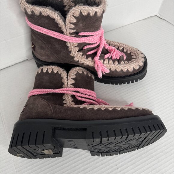 MOU Eskimo Boots - Picture 8 of 8